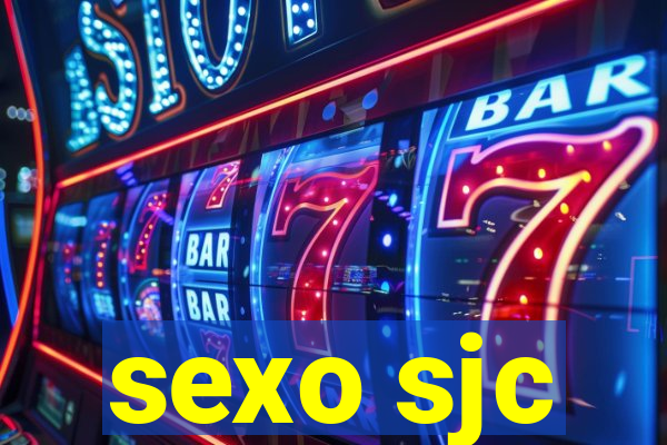 sexo sjc